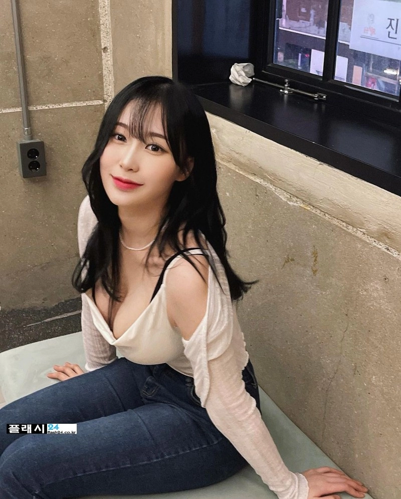 실핏줄녀 공지원 여전한데