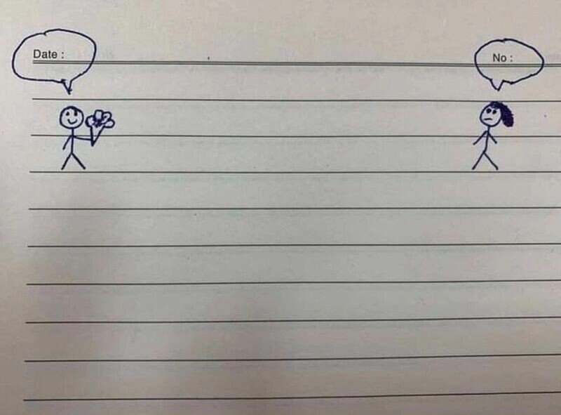 버프인의 일상을 노트한장에 표현해드립니다