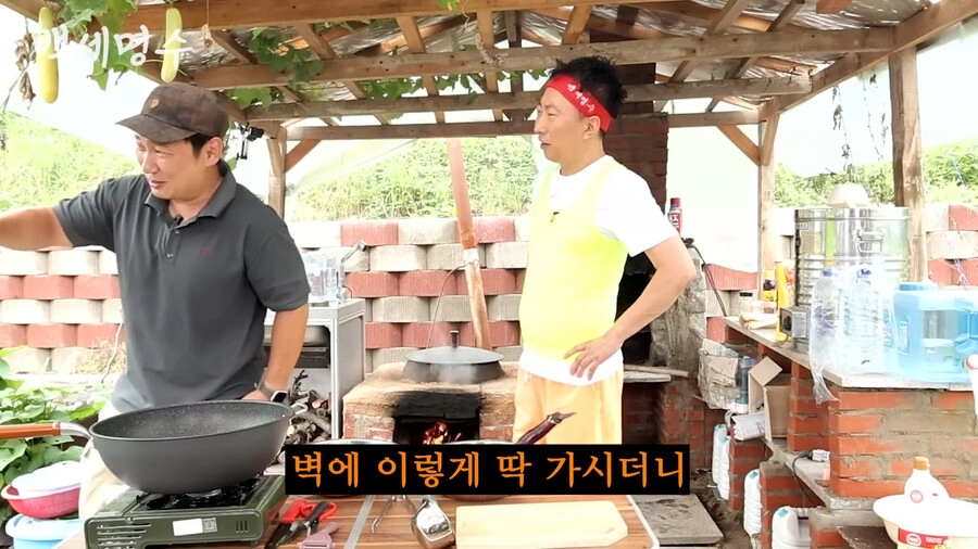 이승윤이 말하는 '나는 자연인이다'에 나온 자연인들이 빡치는 이유