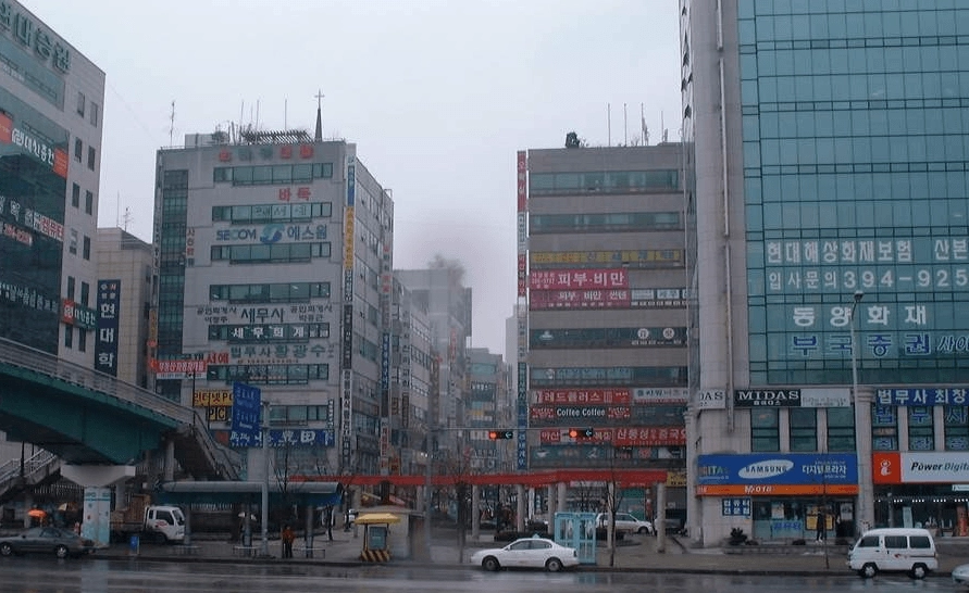 2000년대의 대한민국