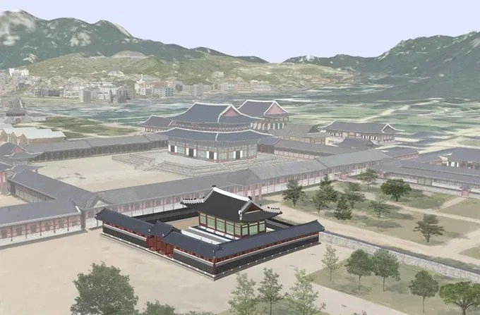 지금 경복궁에 가봐야 되는 이유
