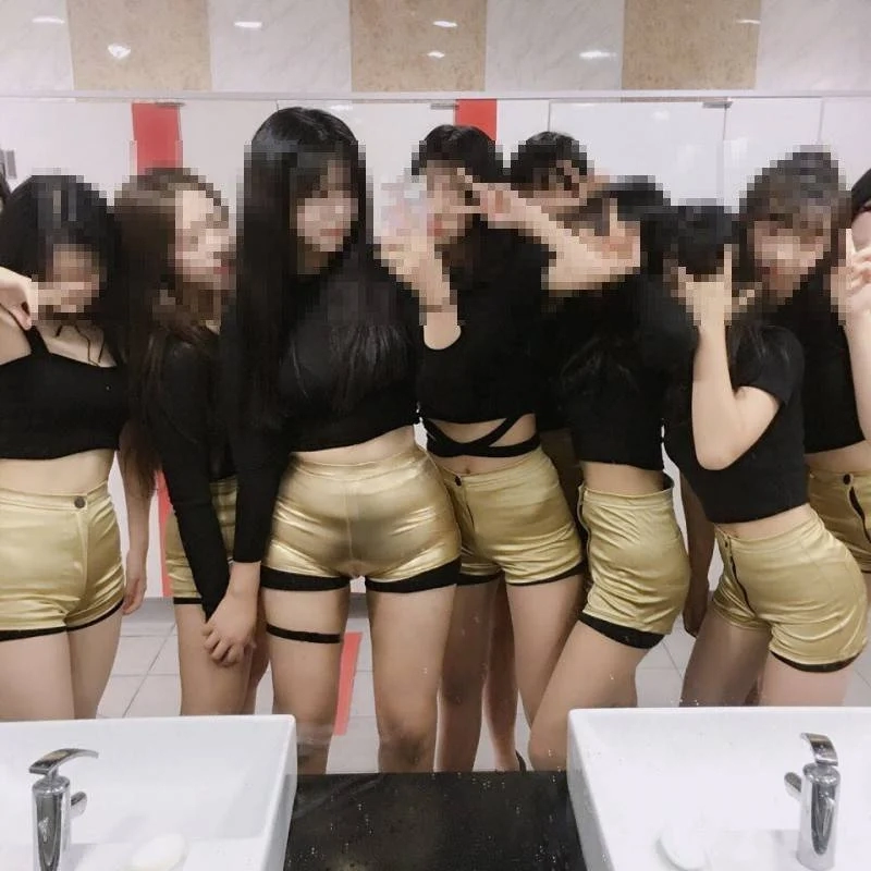 여고생 댄스 동아리 ㄷㄷ