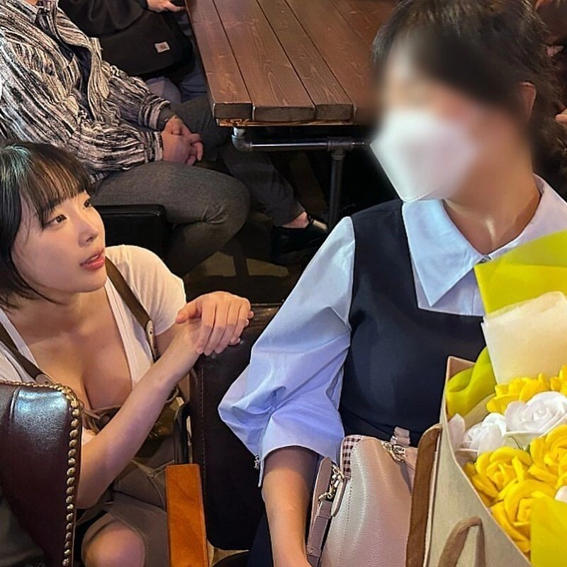 강인경 팬미팅