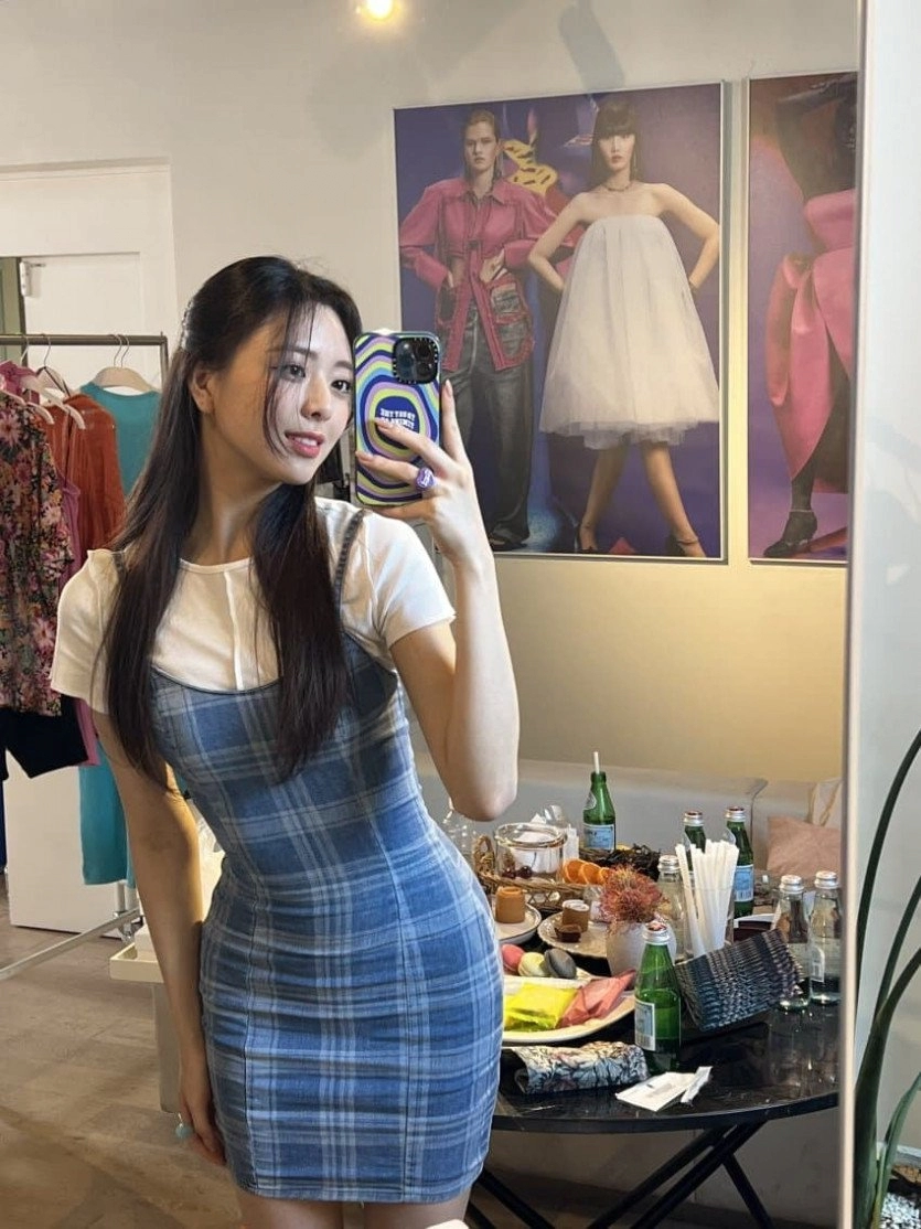 임신하기 좋은 골반녀들 몸매