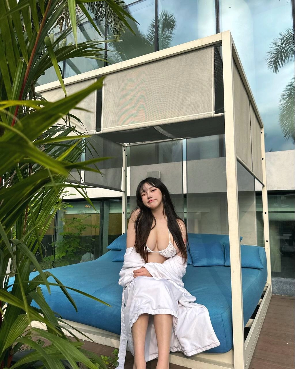 기무세딘 H컵의 위엄
