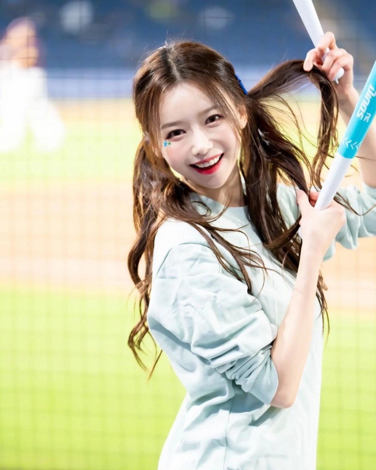NC 이아영 치어리더