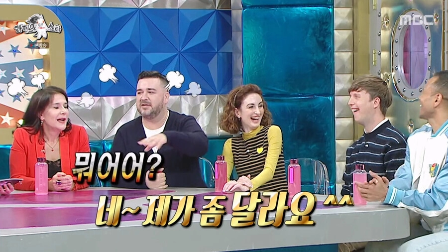 한국 피 부심 부리다가 역공당해 고개숙인 전태풍 근황 ㄷㄷㄷ