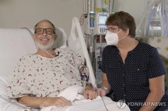 돼지심장 이식 50대 환자 또 사망