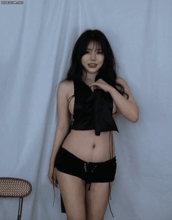 BJ 파닥이 매끈한 몸매