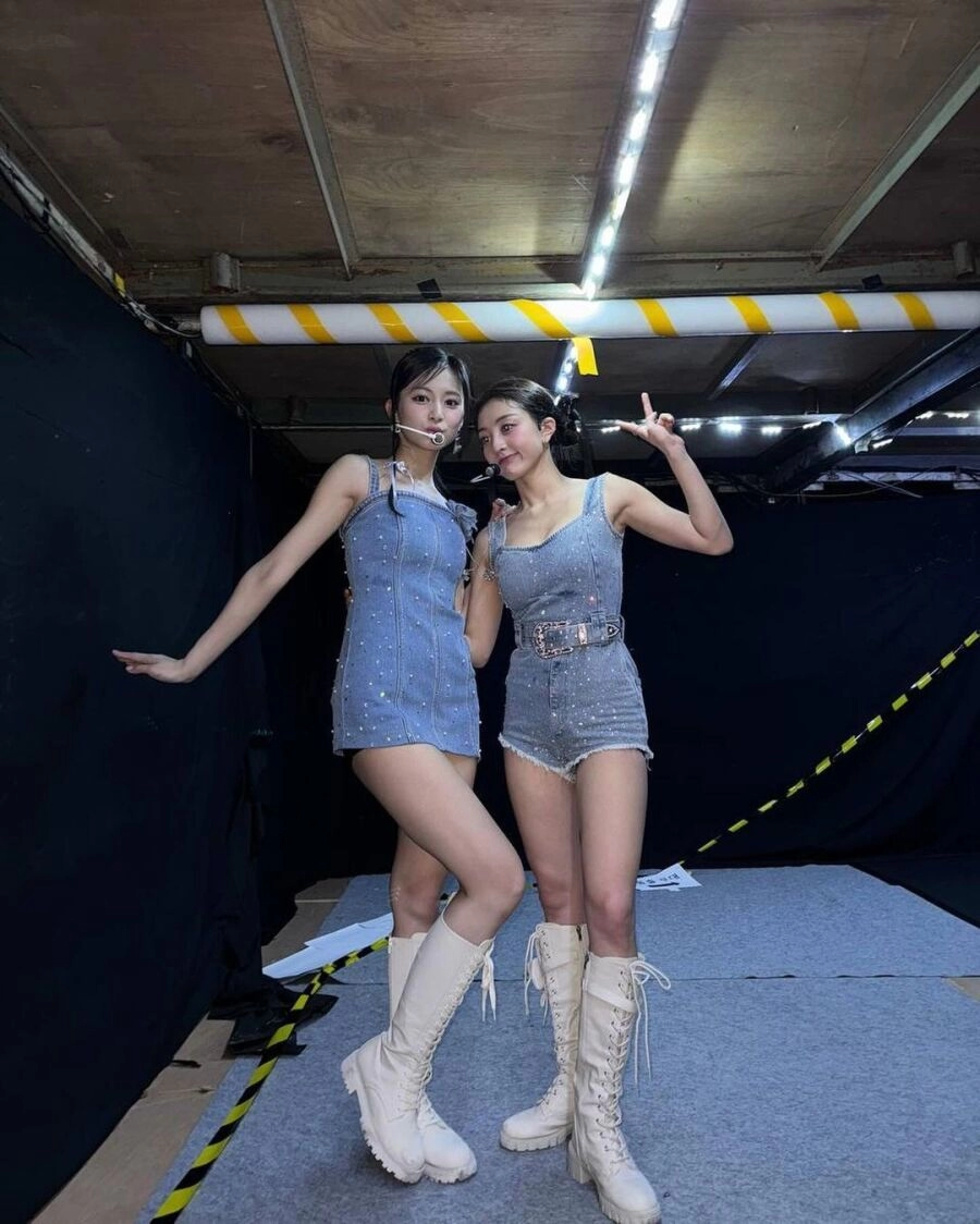 트와이스  쯔와효