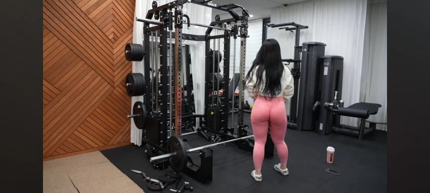 유튜버 헬고생 보정 전후