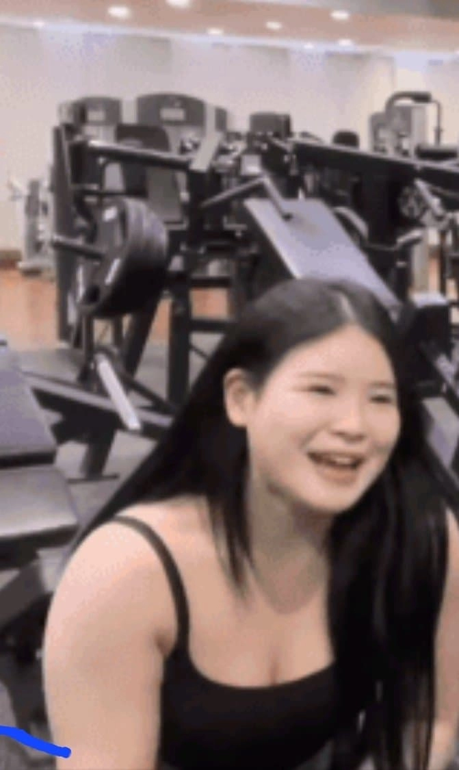 유튜버 헬고생 보정 전후