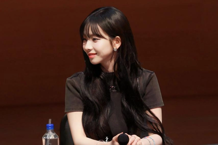 카리나 팬싸인회