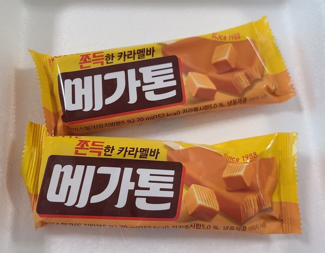 씹근본 아이스크림