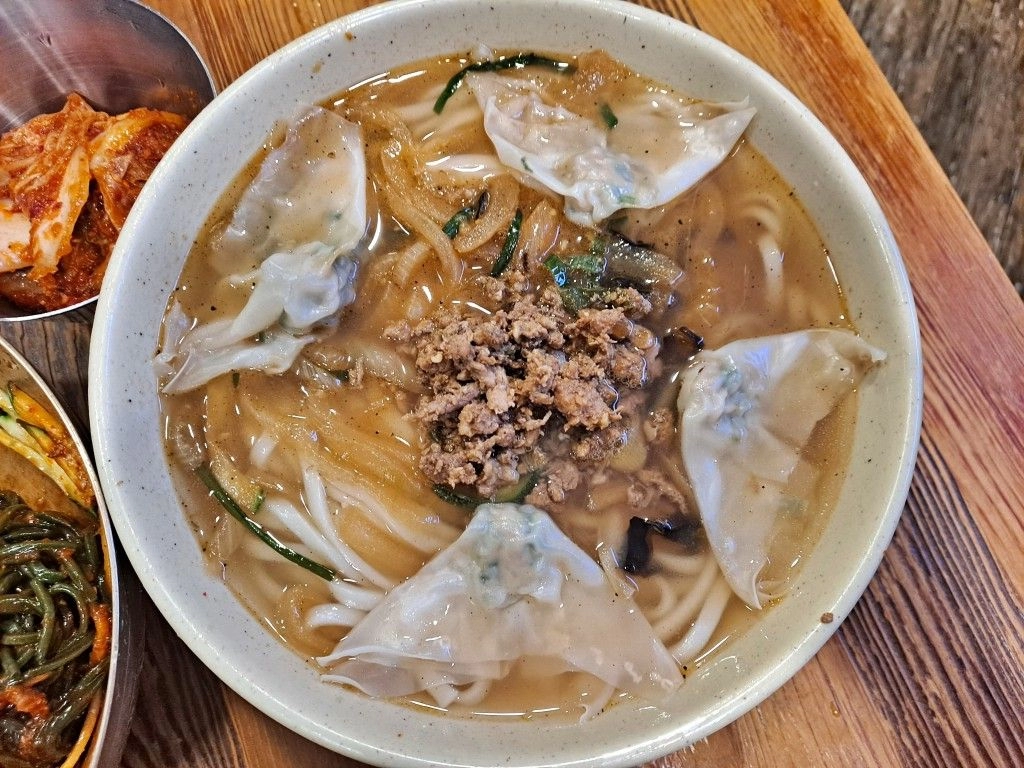 서울 3대 칼국수 맛집