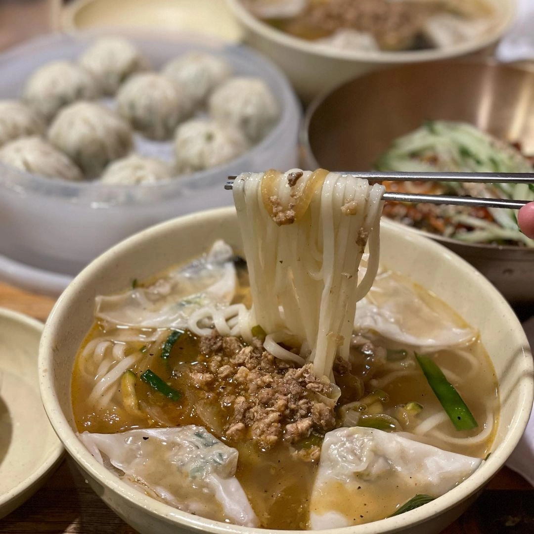 서울 3대 칼국수 맛집
