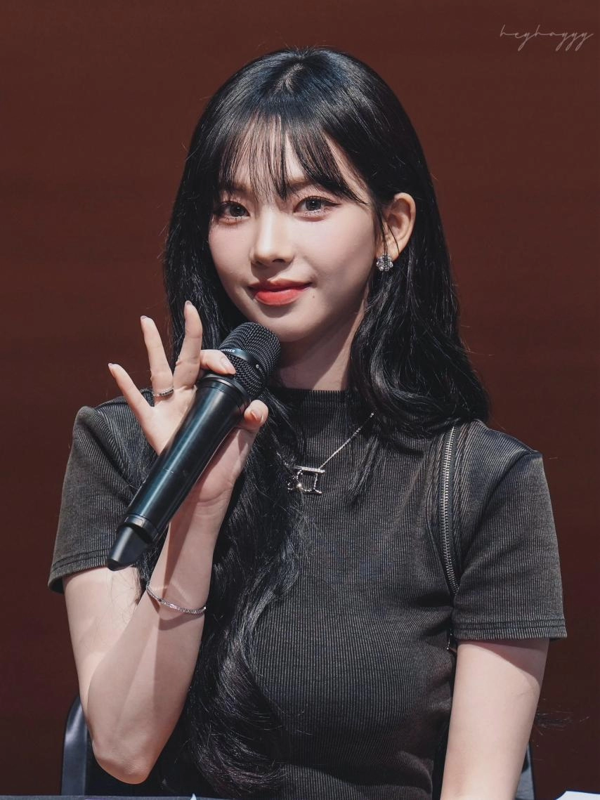 카리나 팬싸인회
