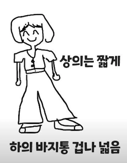 요즘 참 보기 싫은 여자 패션 甲