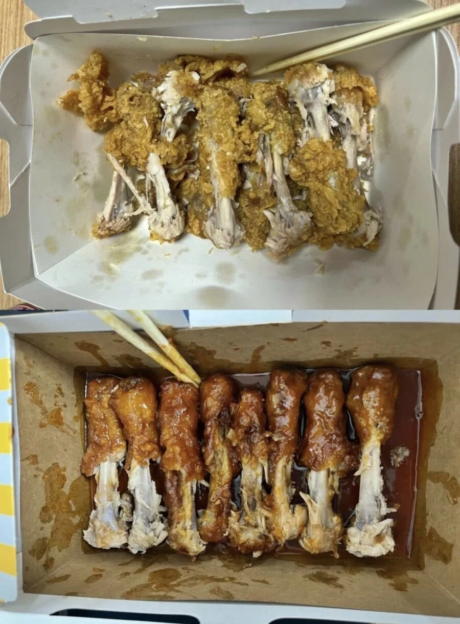 배달음식 3대 비매너
