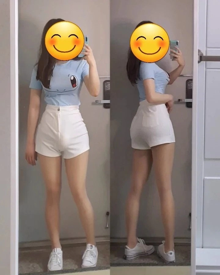 남자다 VS 여자다 논란 중인 사진 ??
