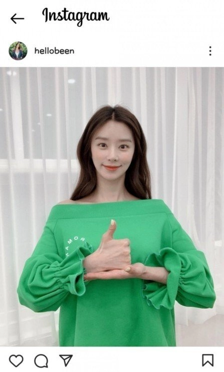 이주빈 하면 항상 이사진만 생각남