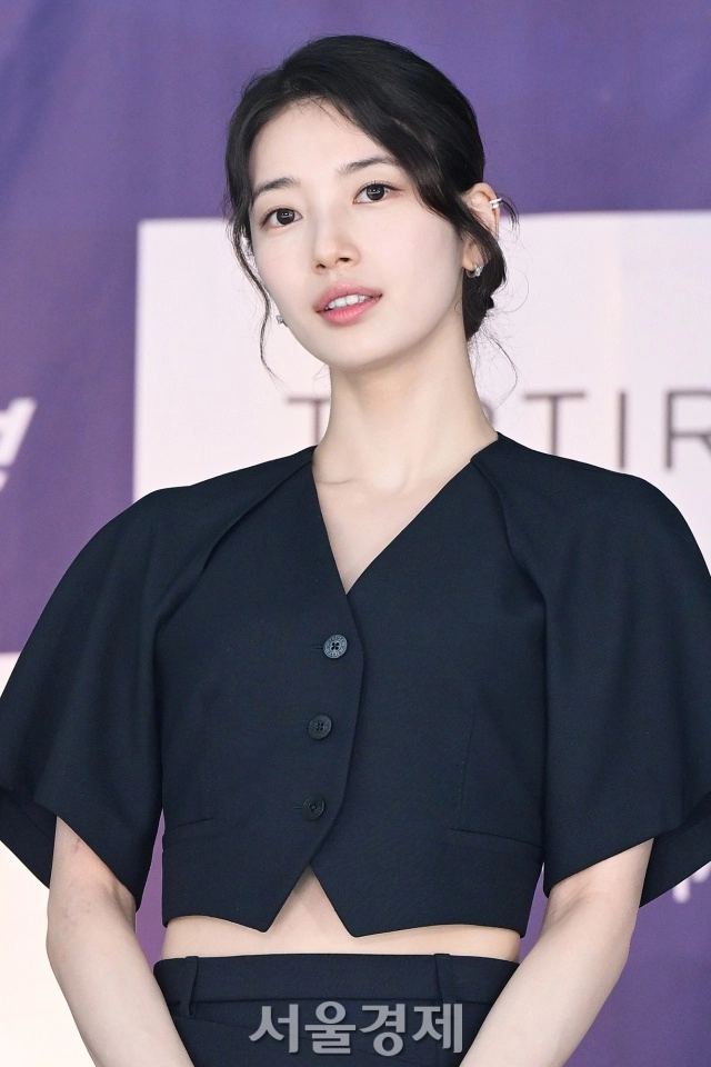 수지 저세상급 미모