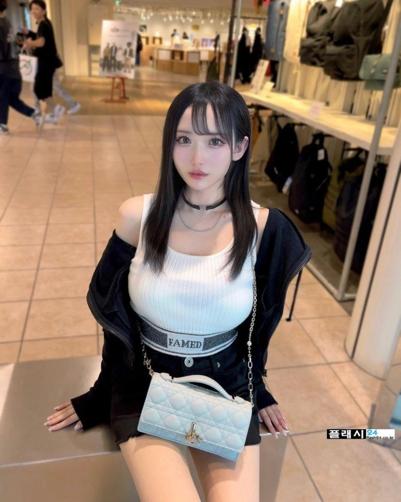 일본 유흥업소 에이스 미모