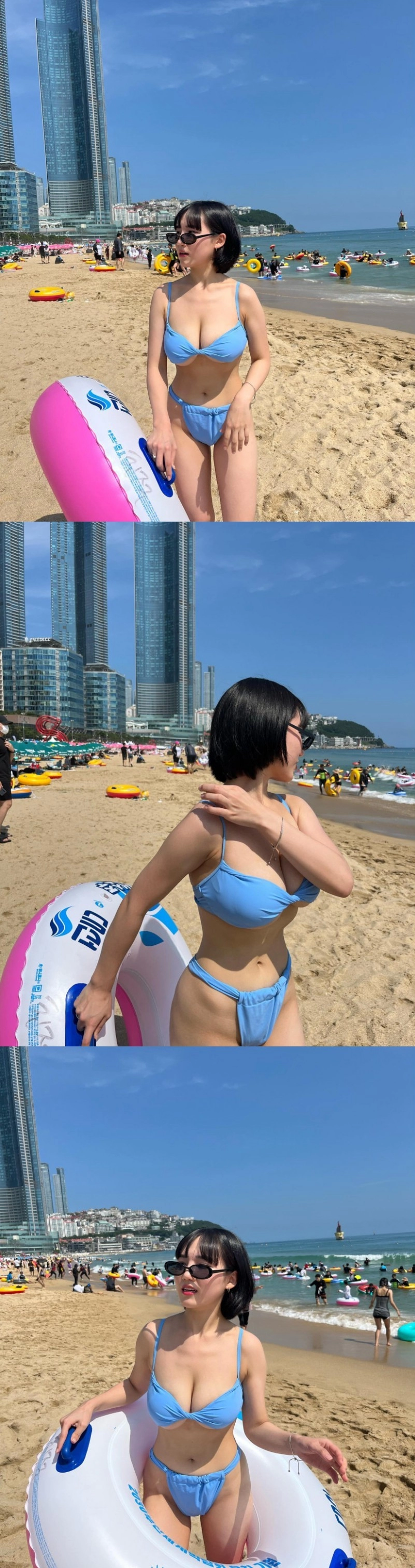 여름에 무조건 바다 가야 되는 이유 ㄹㅇ