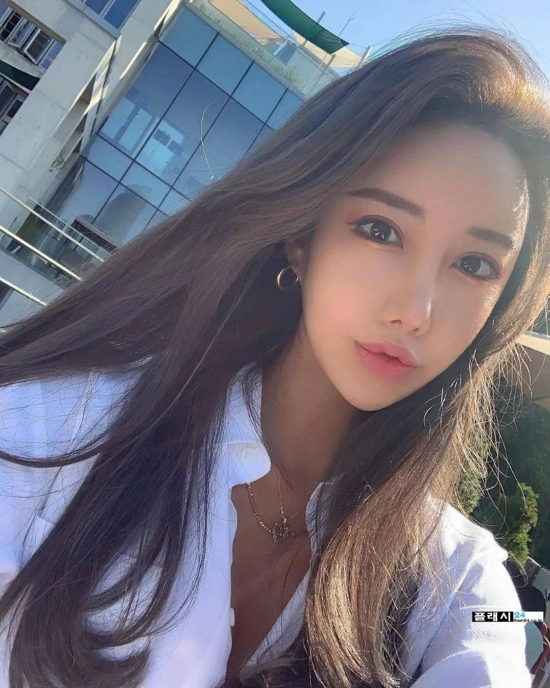 이래서 운동하는 여자 만나라고 하는 거야