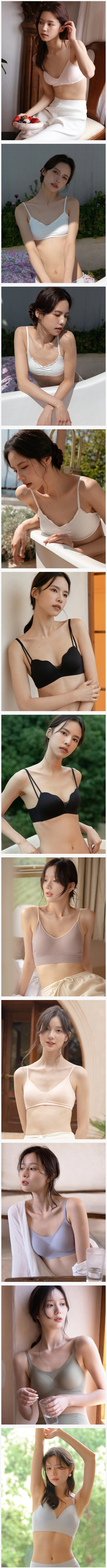 AA컵 전문 쇼핑몰 속옷모델
