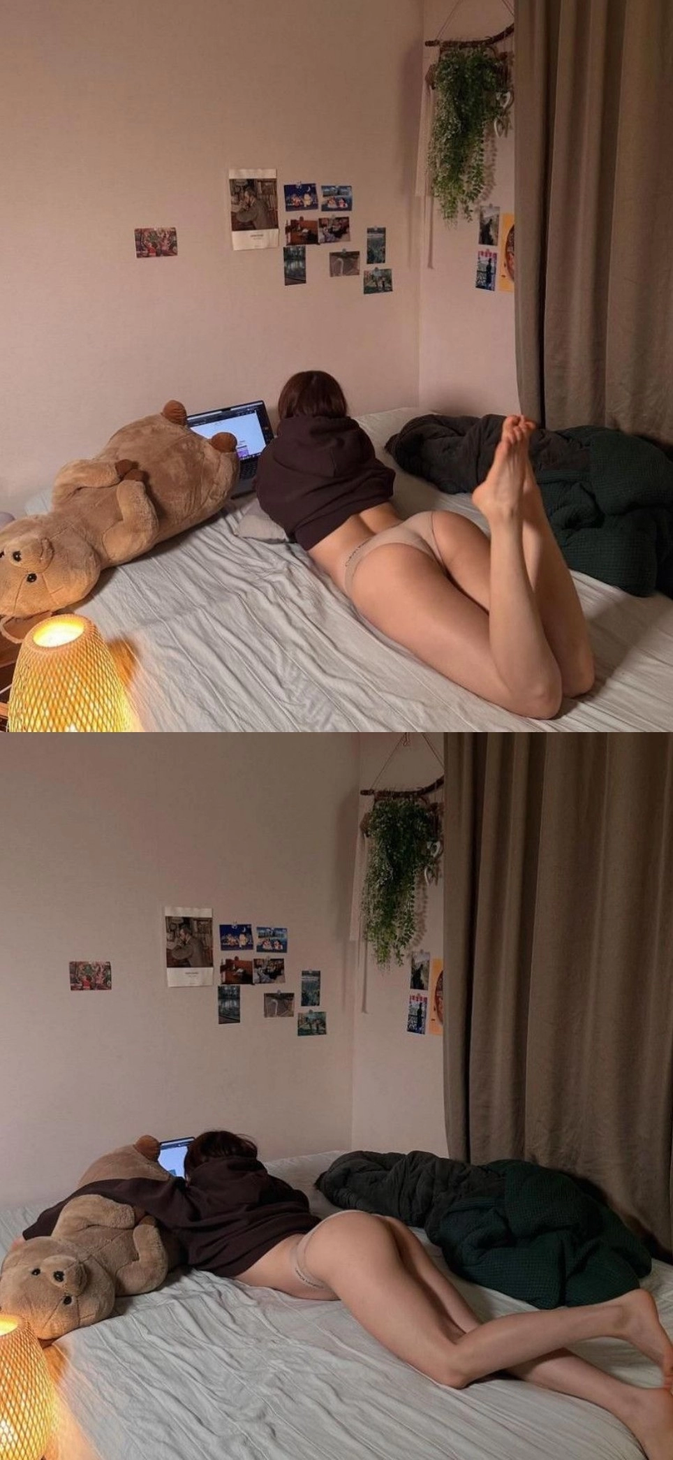 썸녀가 넷플릭스 보자고 해서 가봤더니