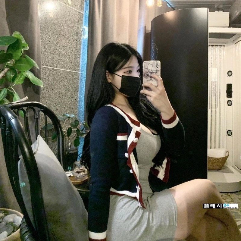 운동하는 유빈이 헬고생 피지컬