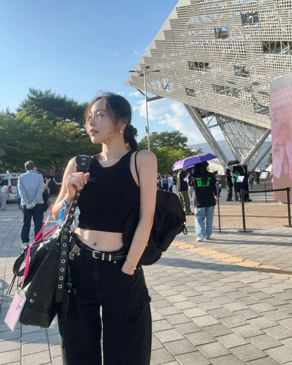 박성광 와이프 이솔이 인스타 근황