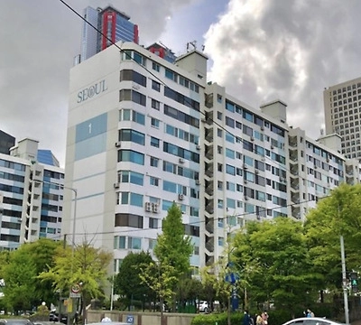 46년 된 72평 여의도 아파트 인테리어