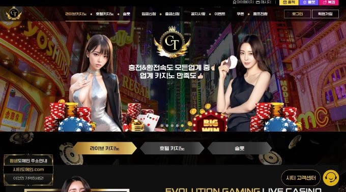 시티  먹튀