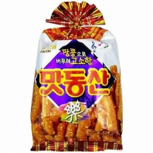 롱런중이지만 젊은층 코어는 부족한 과자 셋