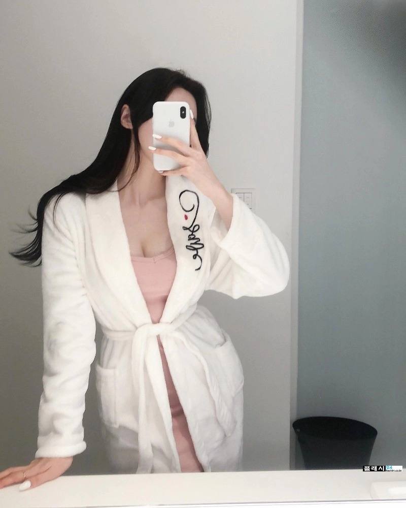 가장 이상적인 피지컬을 가진 피팅모델 유하