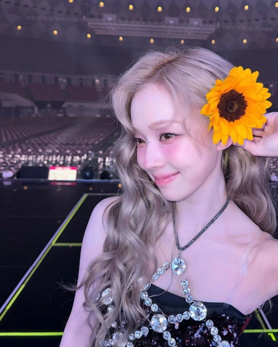 에스파 윈터 인스타 업뎃