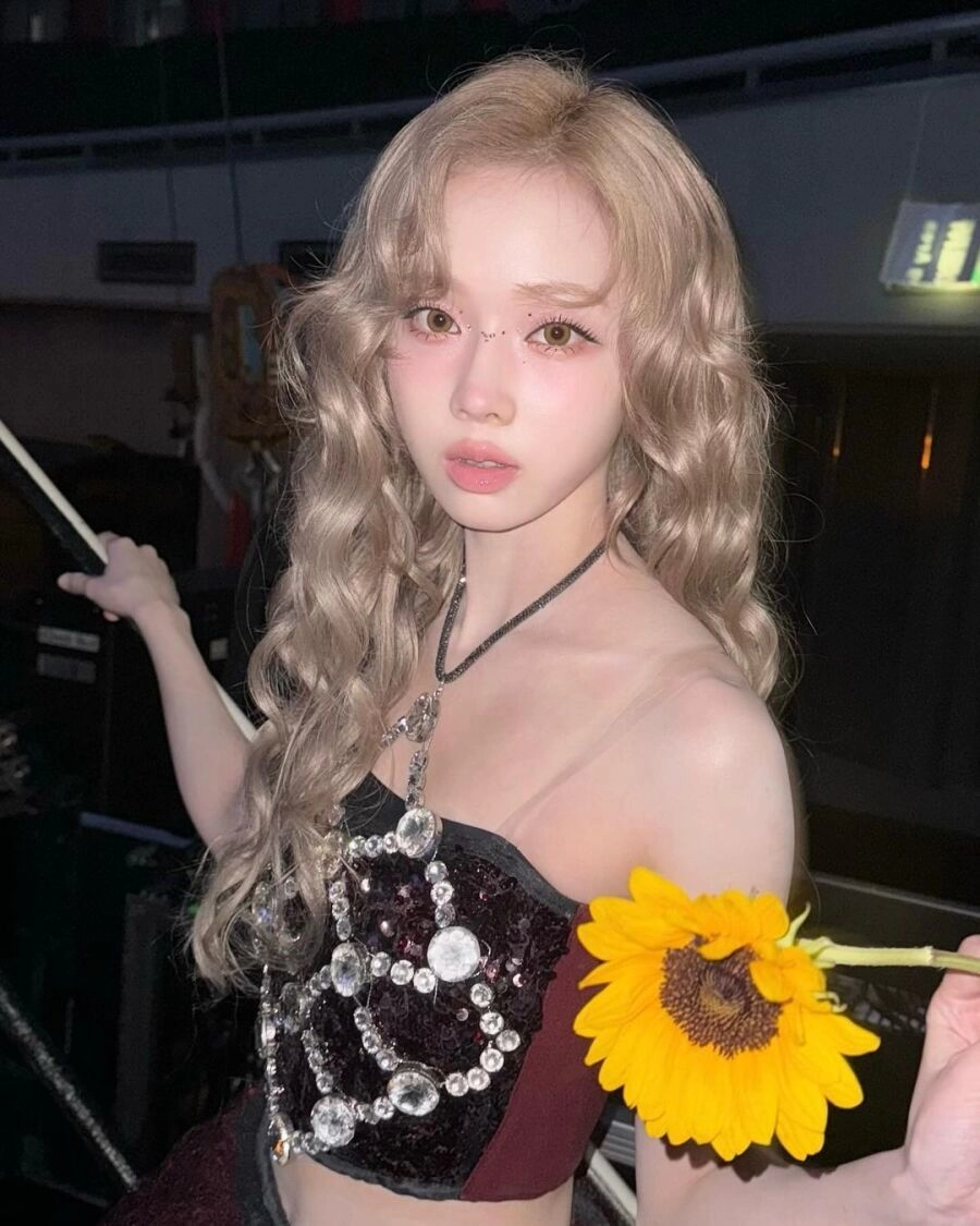 에스파 윈터 인스타 업뎃