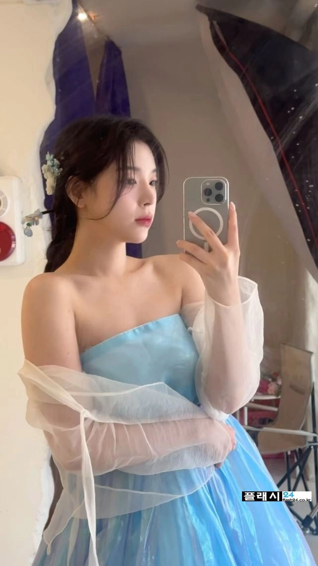 대만 진출한 조연주 치어리더