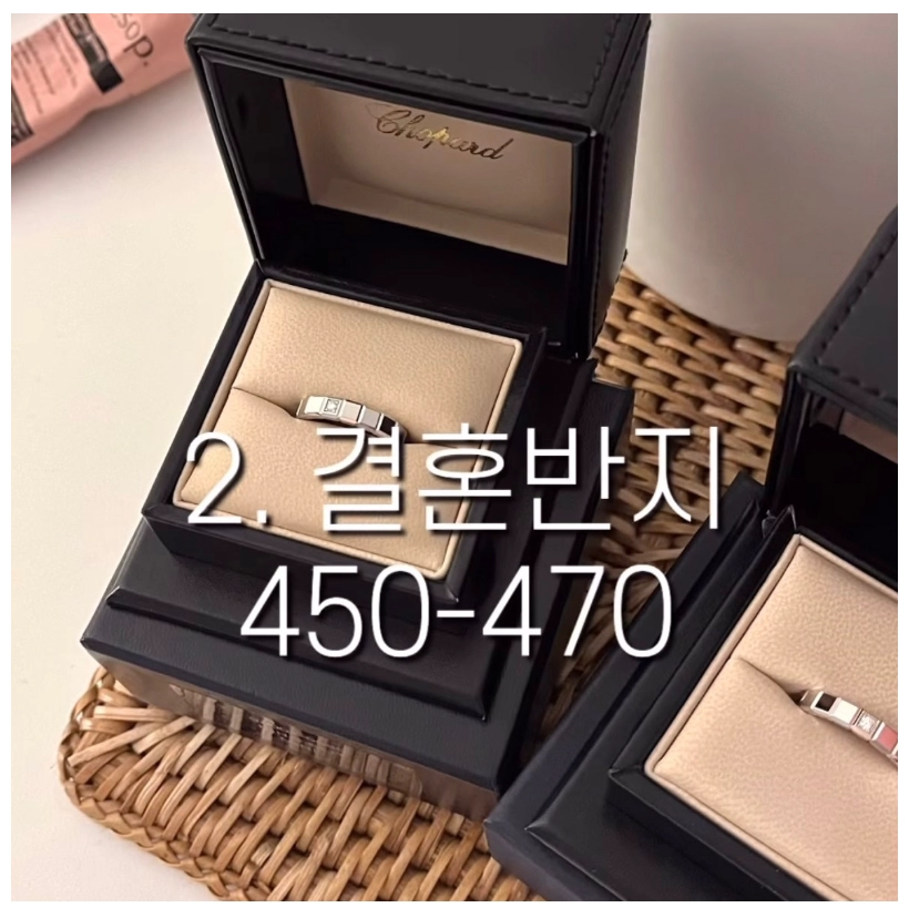 지극히 현실적이라는 결혼 비용