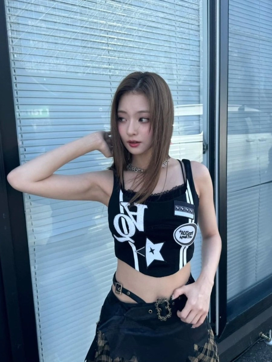 어느 걸그룹을 가도 센터 먹을 외모