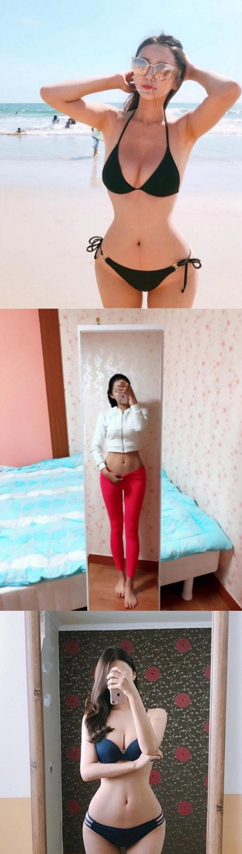 여자 몸매의 완성이 골반인 이유