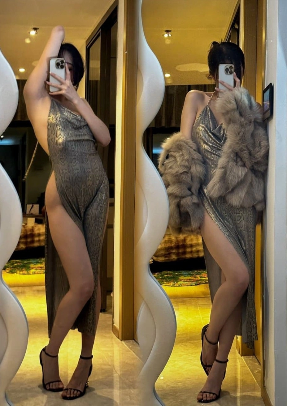 기념일날 입어주는 의상