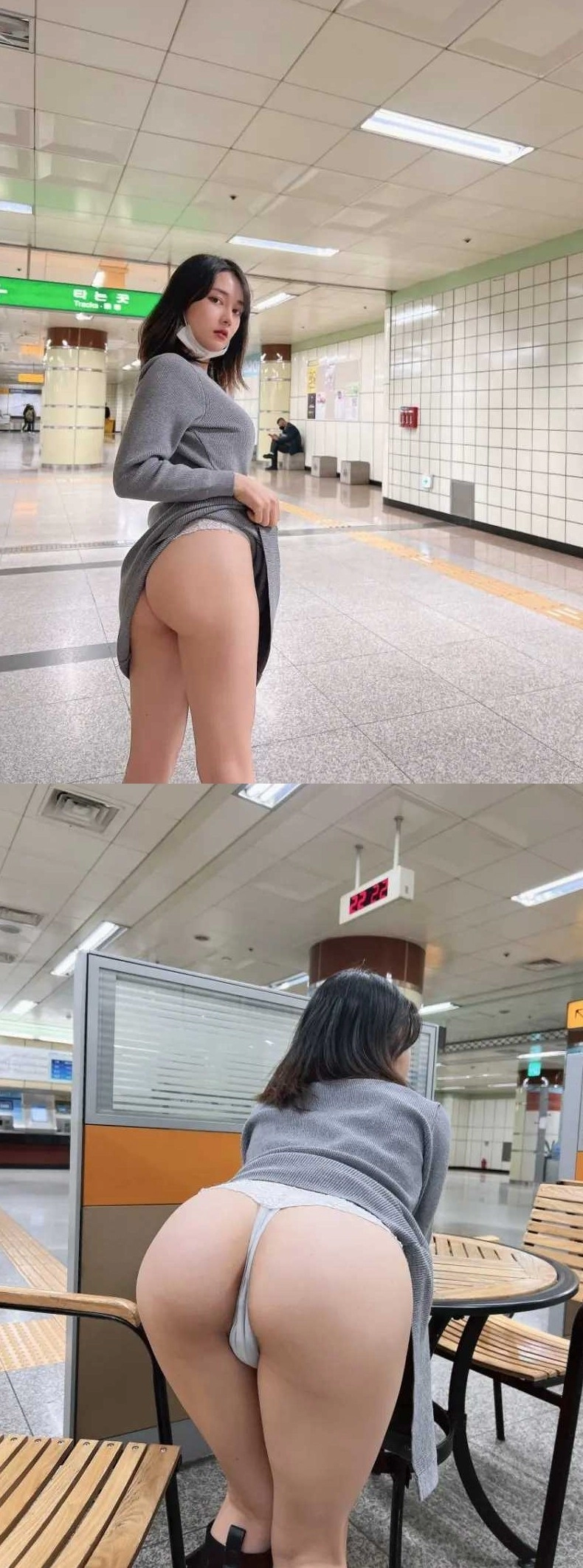 소라넷 누님들이 이런 거 많이 했제