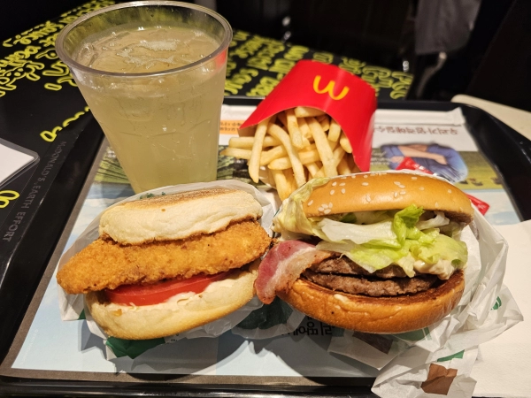 반응 좋은 맥도날드 신메뉴