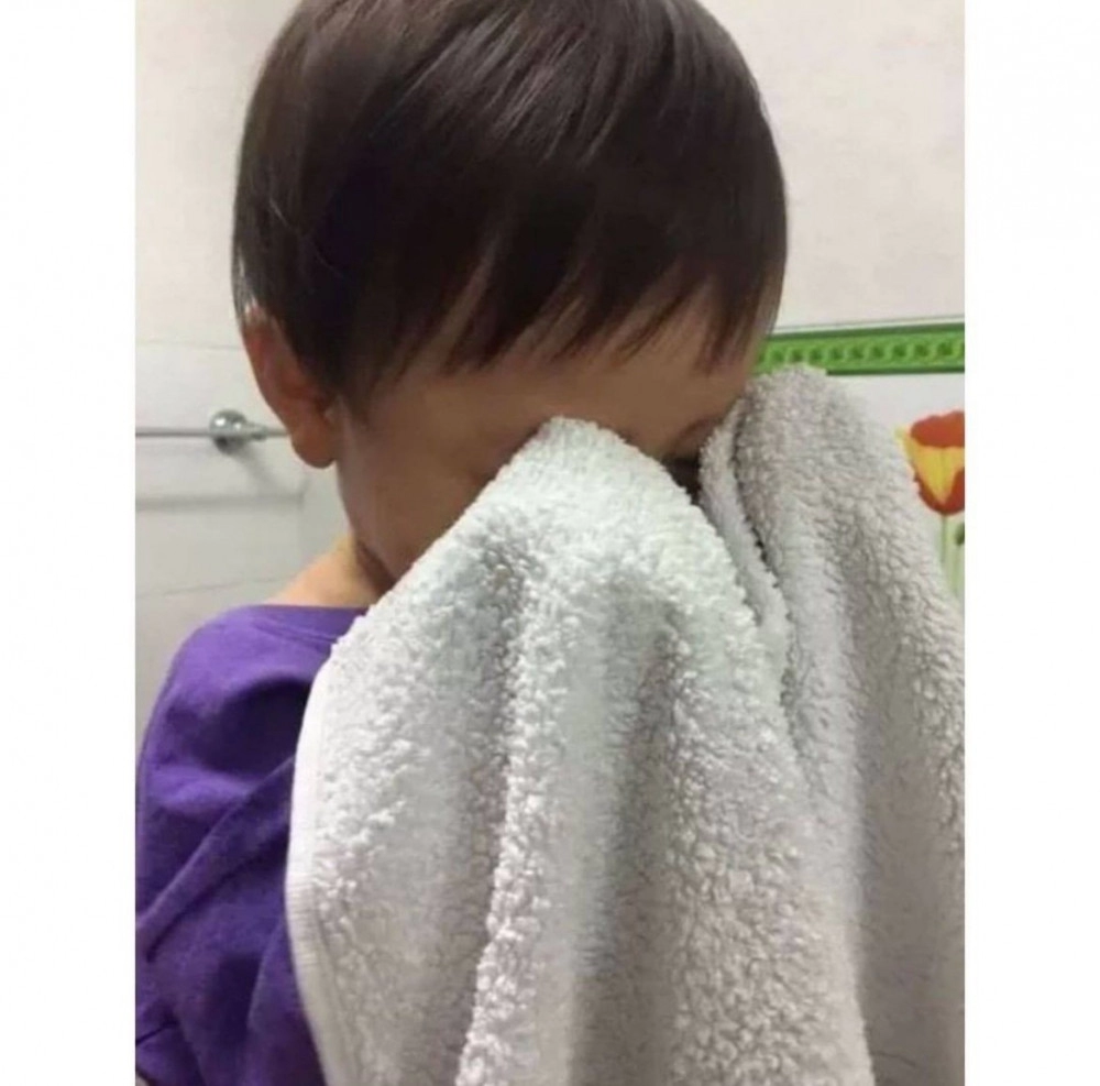 남자들 씻고 면도만 잘해도 동안 되어요