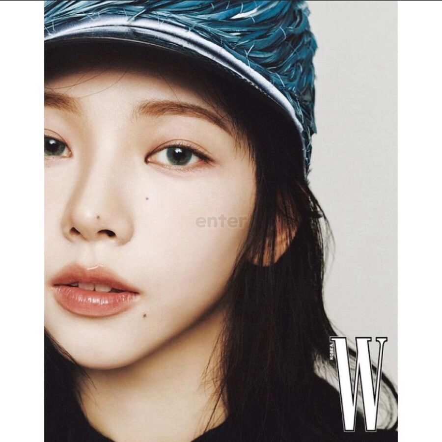 태연이 겹쳐보인다는 카리나