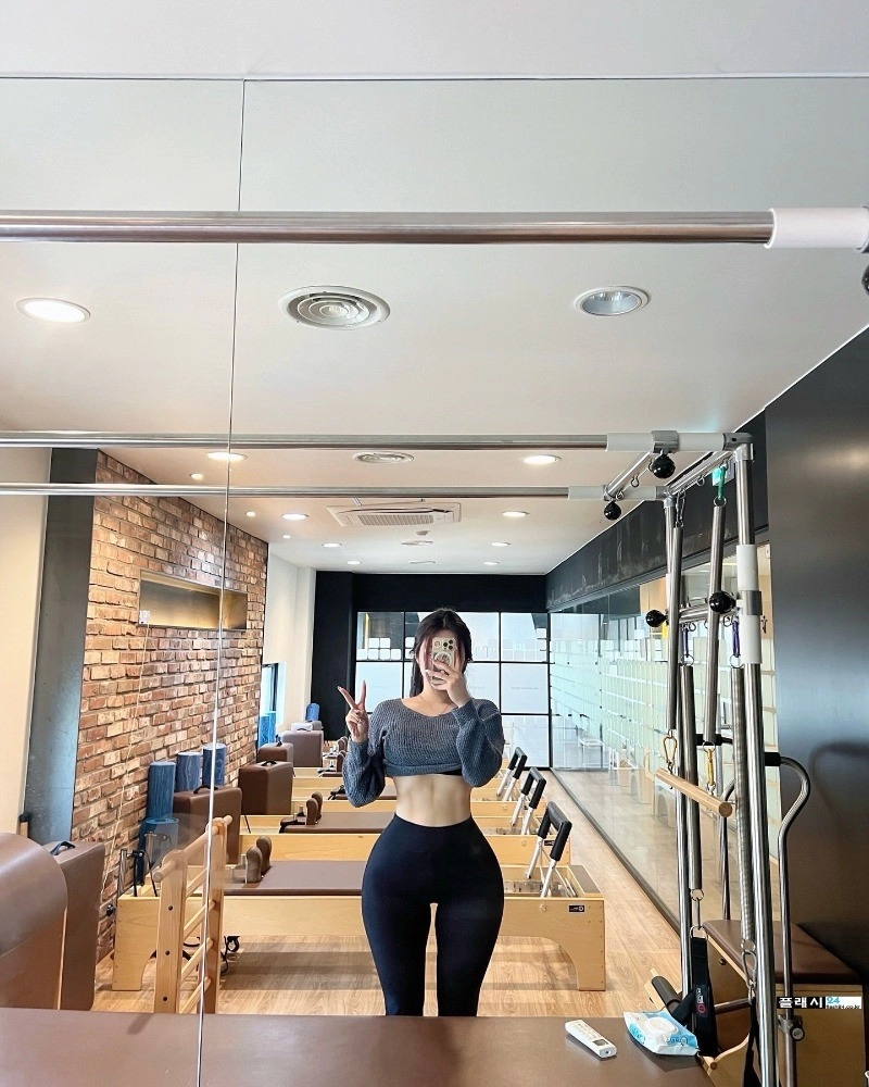 유명했던 치골녀 채온 근황