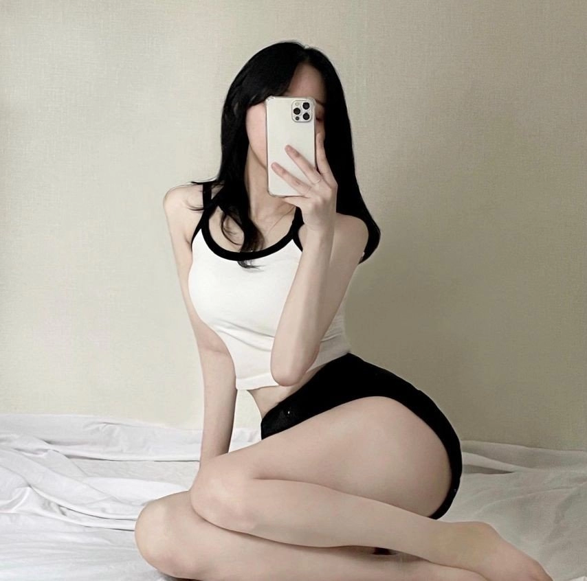 이게 바로 최상급 슬렌더 몸매